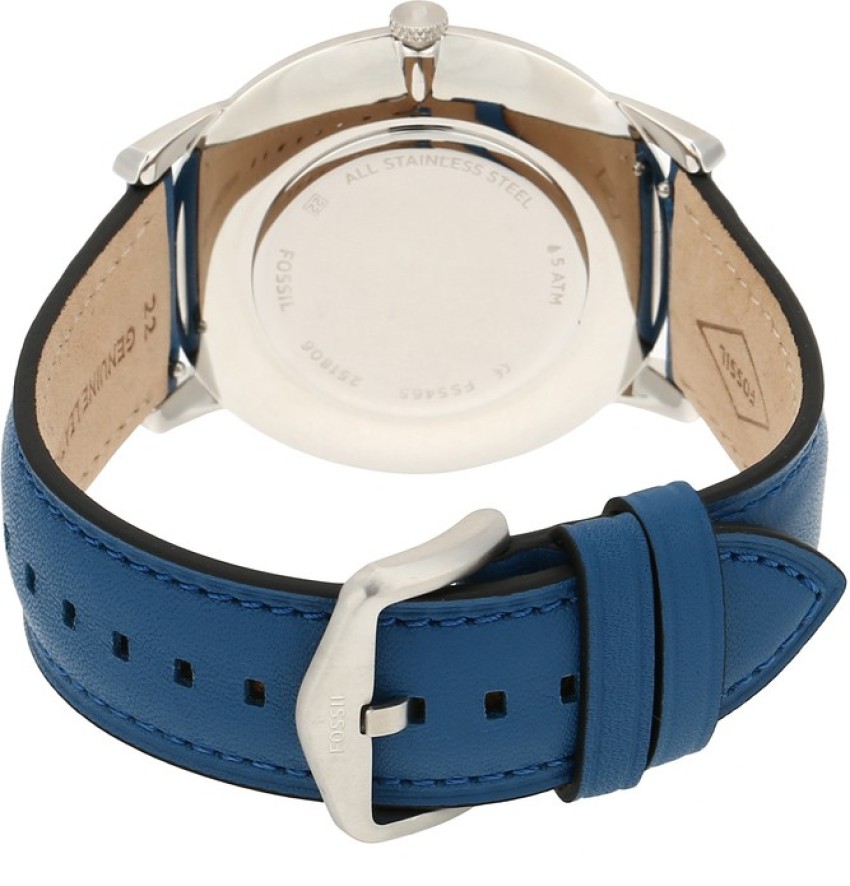 FOSSIL The Minimalist 3H The Minimalist 3H Analog Watch For Men