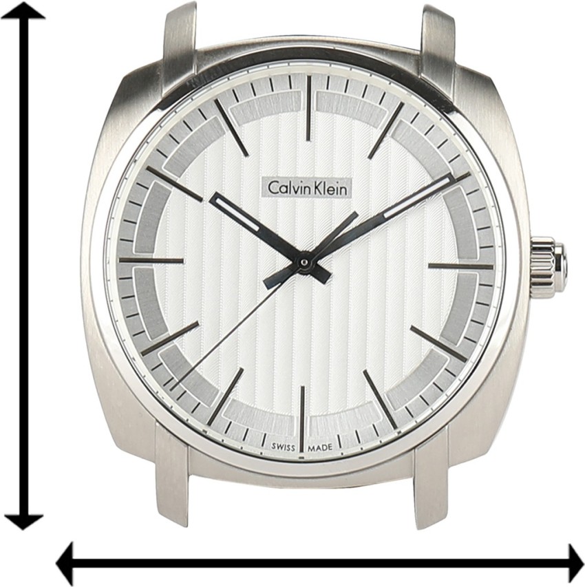 Calvin klein hot sale watches flipkart