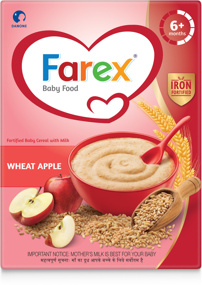 Farex for 7 clearance months baby