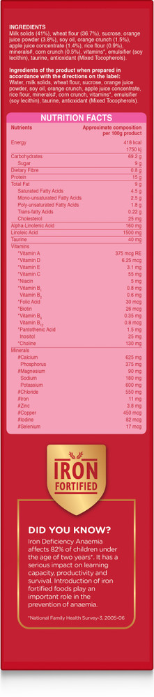 Farex best sale rice price