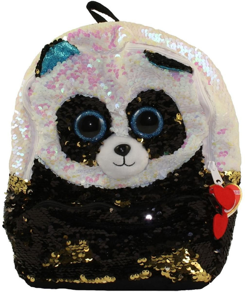 Ty fashion flippy sequin backpack top