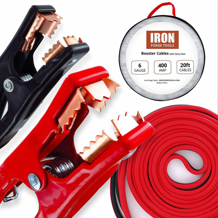 Jump start on sale cable kit