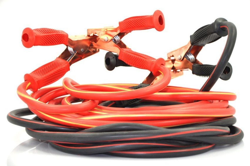 AUTOGEN Heavy Duty Jumper Cables, Booster Cables 1 India