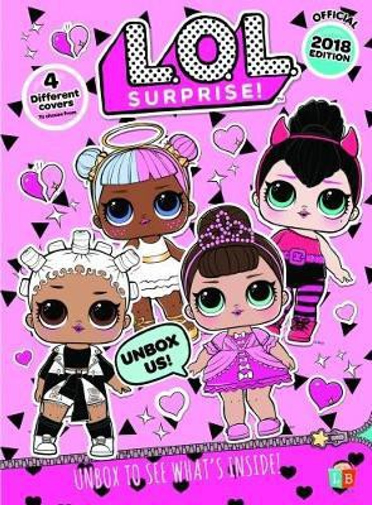 Lol surprise new series 2018 on sale