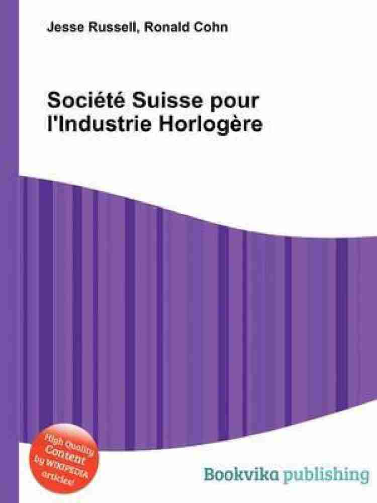 Societe Suisse Pour l Industrie Horlogere Buy Societe Suisse Pour