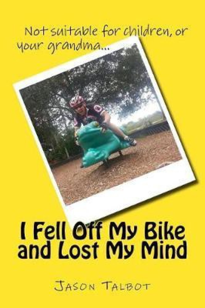 I lost my discount bike