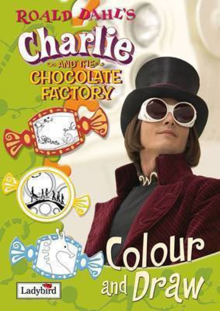 Charlie and the Chocolate Factory (Colour Edition)