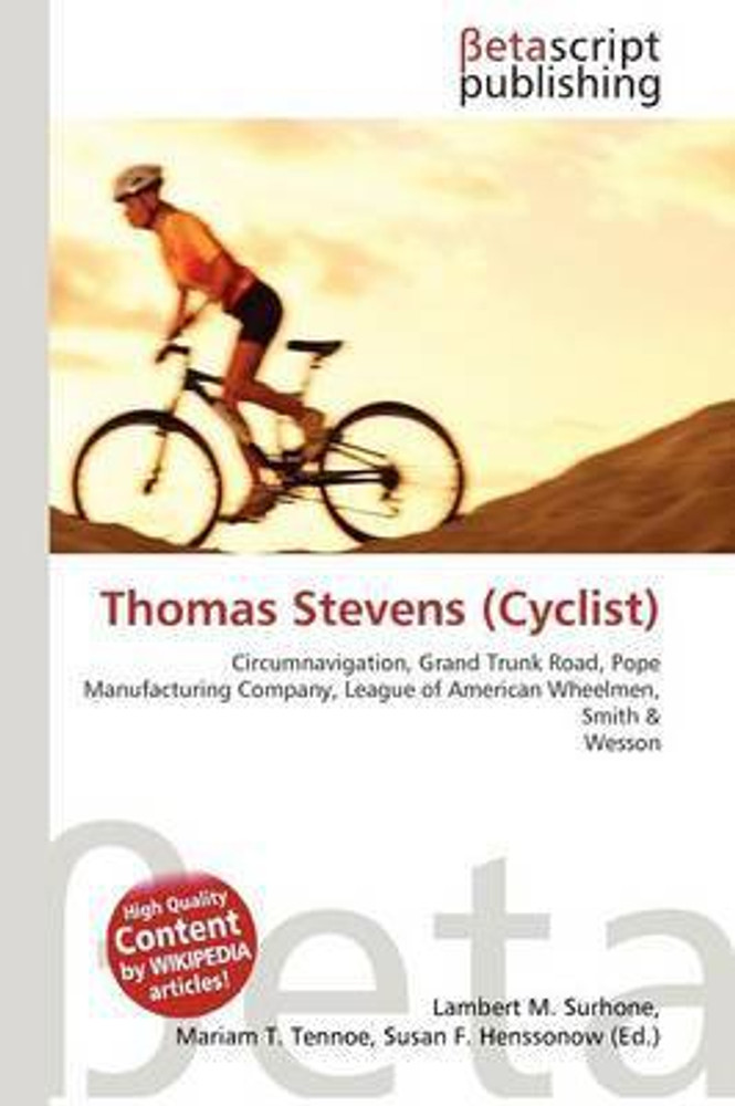 Thomas store stevens cyclist