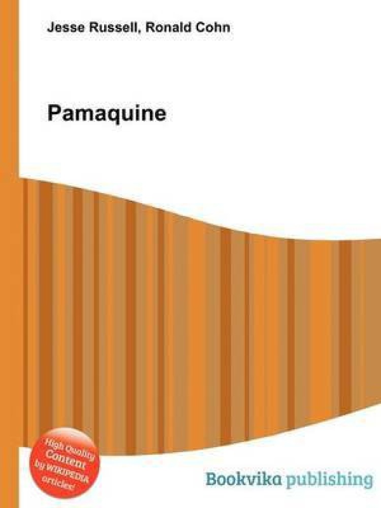 pamaquine