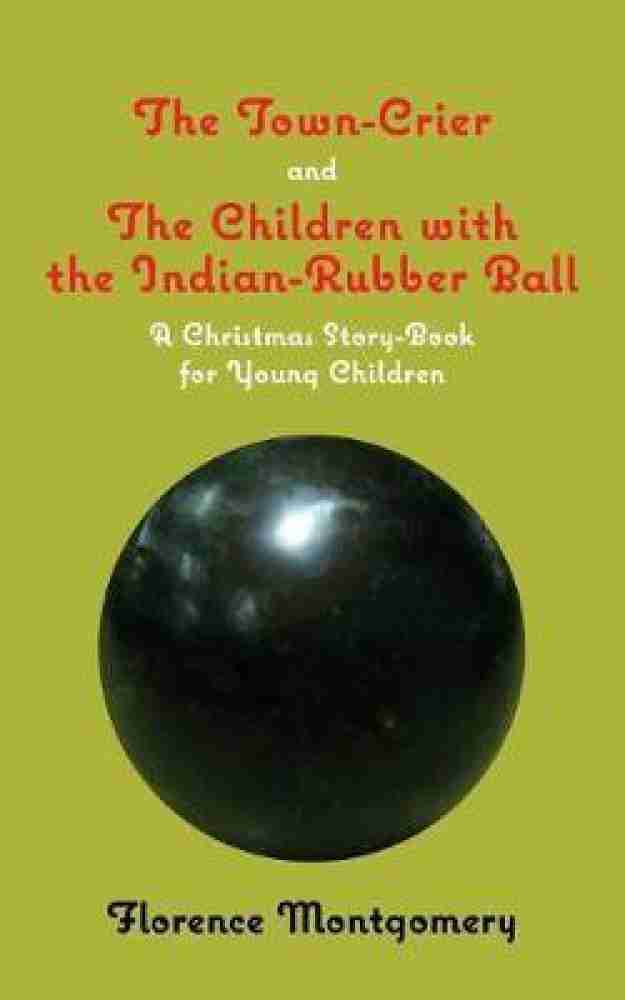 Indian rubber clearance balls