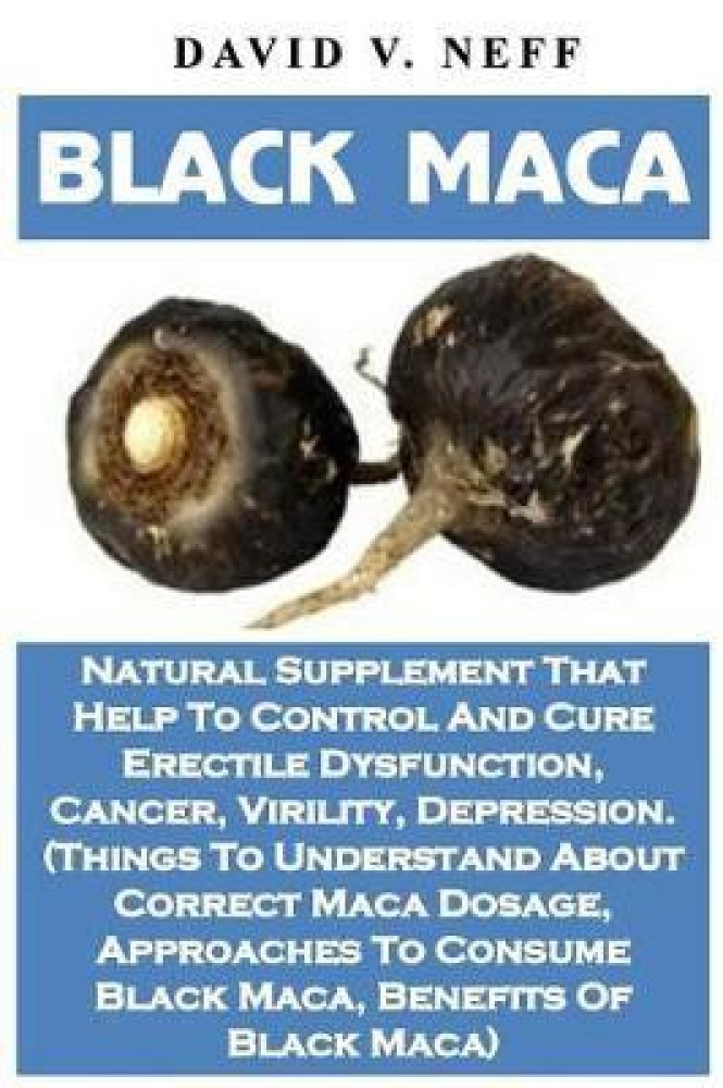 Buy Black Maca by Neff David V at Low Price in India Flipkart