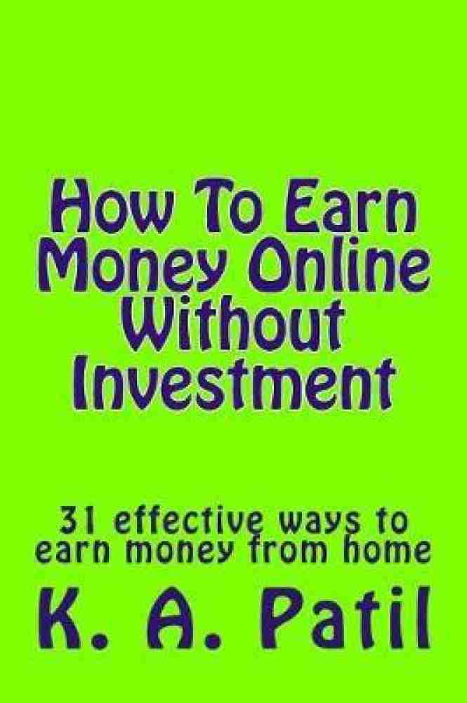 How to earn money on sale online without investment