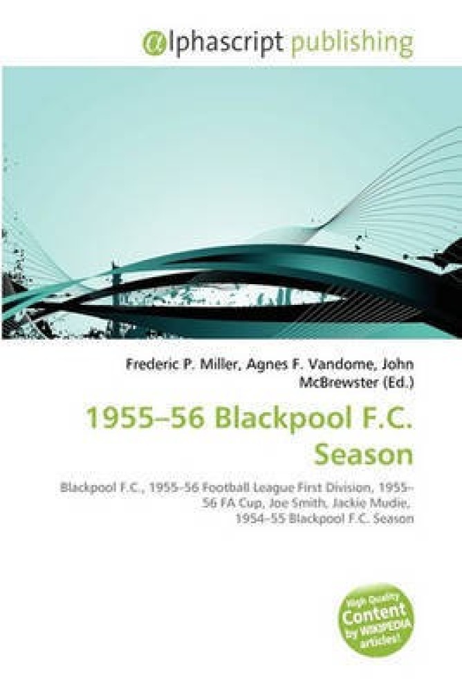 Blackpool F.C. - Wikipedia