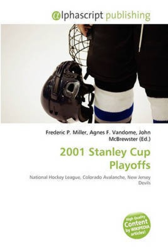 2023 Stanley Cup playoffs - Wikipedia