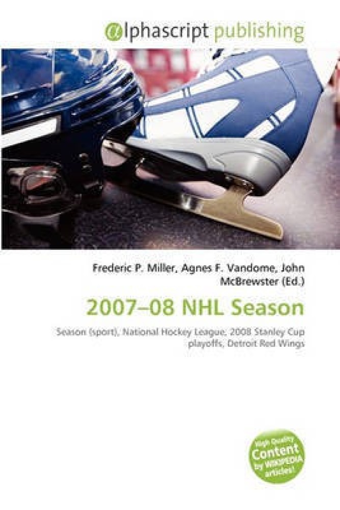 2007 Stanley Cup playoffs - Wikipedia
