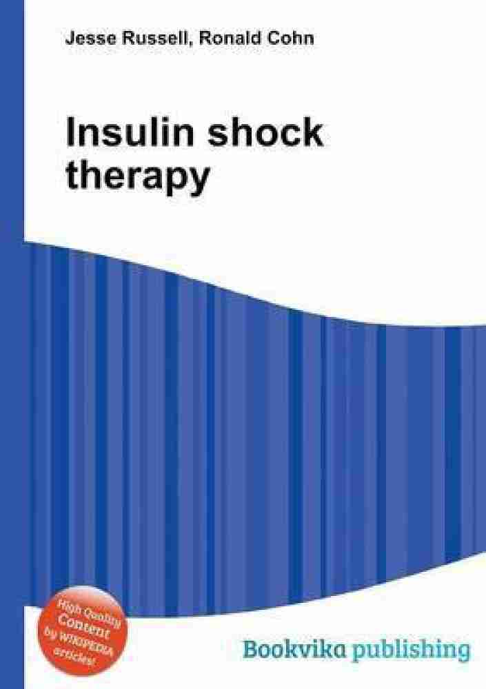 Insulin shock therapy - Wikipedia