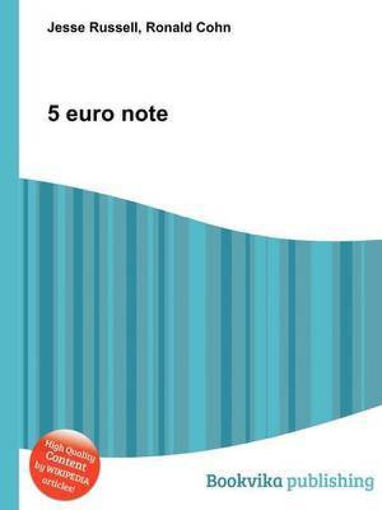 5 euro note - Wikipedia