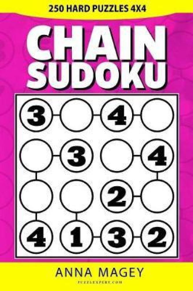 Sudoku 4x4 - Hard 