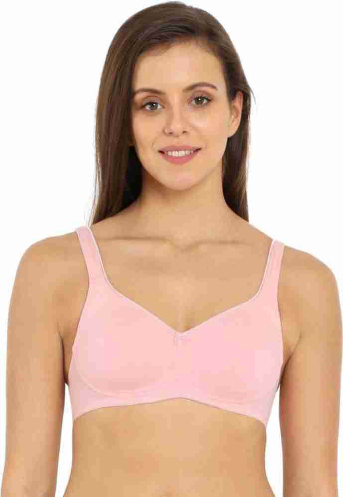 JOCKEY Full Coverage Shaper Bra Women T-Shirt Non Padded Bra - Buy JOCKEY  Full Coverage Shaper Bra Women T-Shirt Non Padded Bra Online at Best Prices  in India