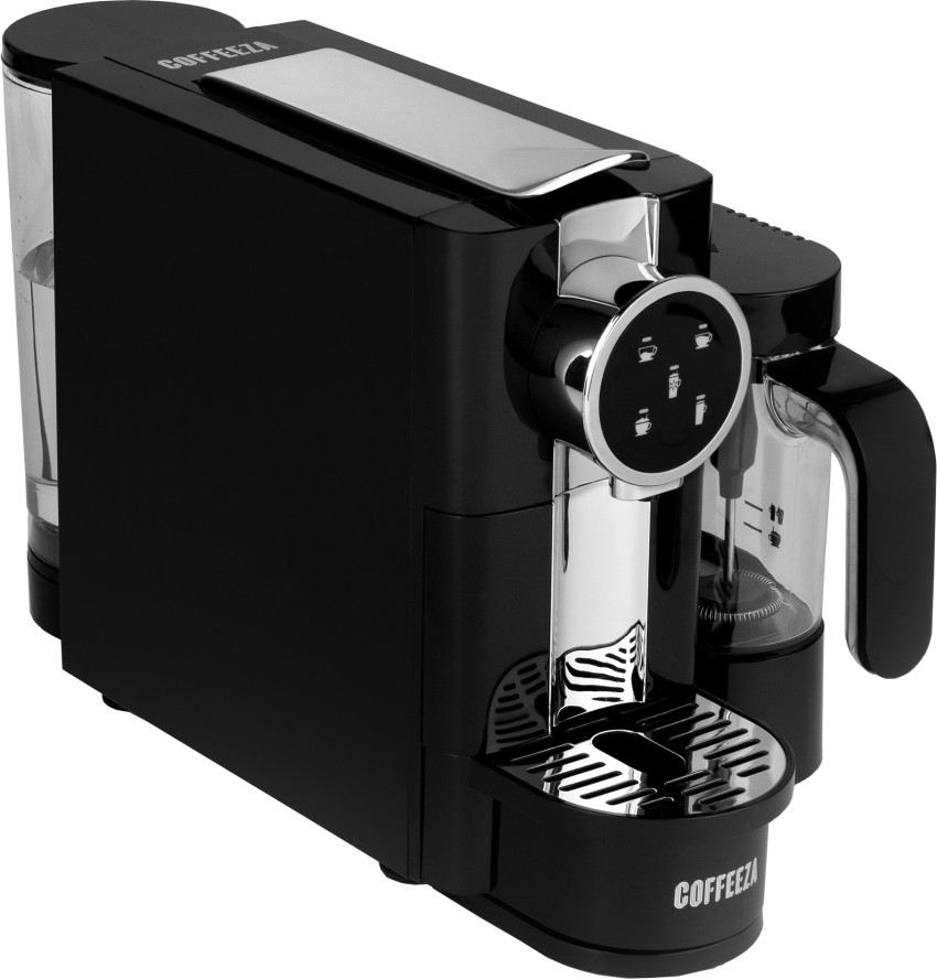 coffeeza lattisso coffee making machine