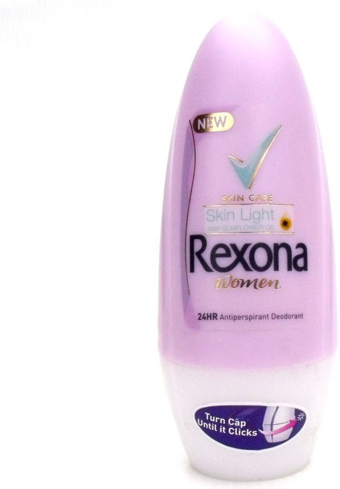 Rexona Skin Light Underarm Whitening Deodorant Roll On