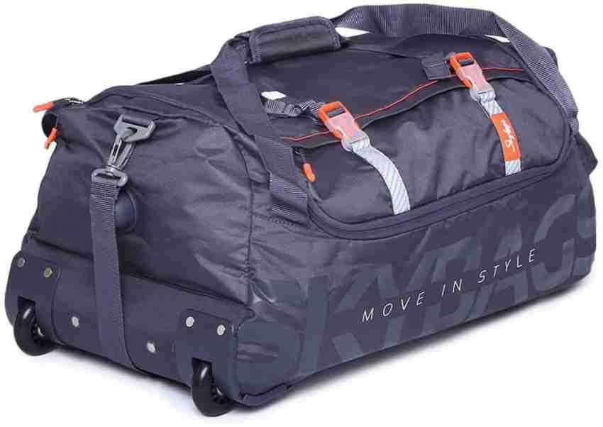 Skybags snazzy duffle bag new arrivals