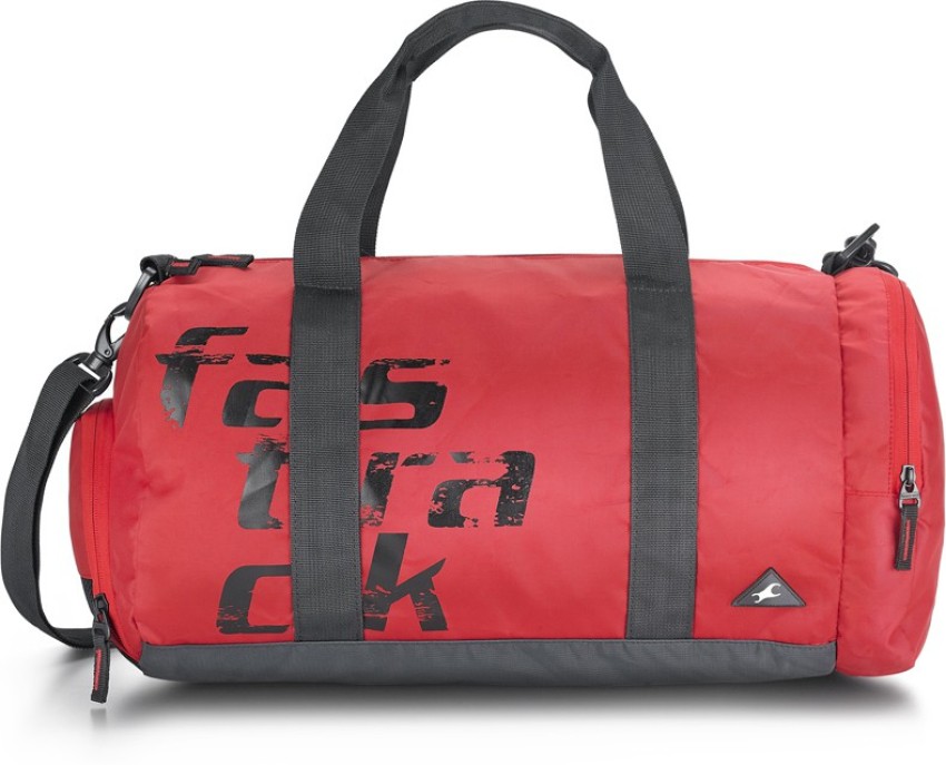Fastrack Gym Bag  Rs262 Flat 25  Extra Flat 10