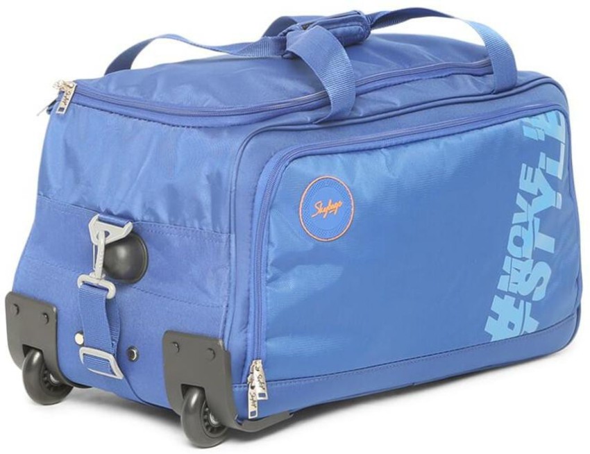 Large Tampon Travel Case Sapphire Blue