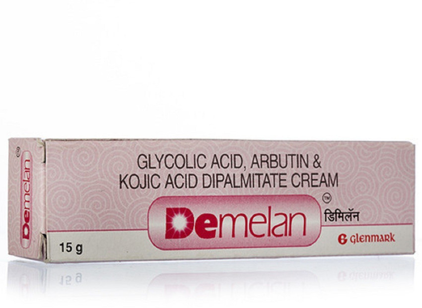 Glenmark Demelan Cream Price in India Buy Glenmark Demelan