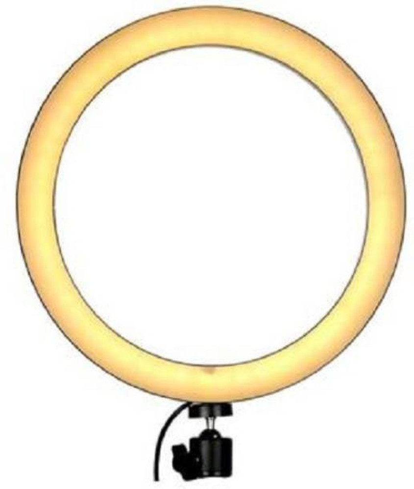 Buy Genuine 10 Inch Big LED Ring Light For Camera Smartphone To Capture Photo Flash Buy Genuine Flipkart