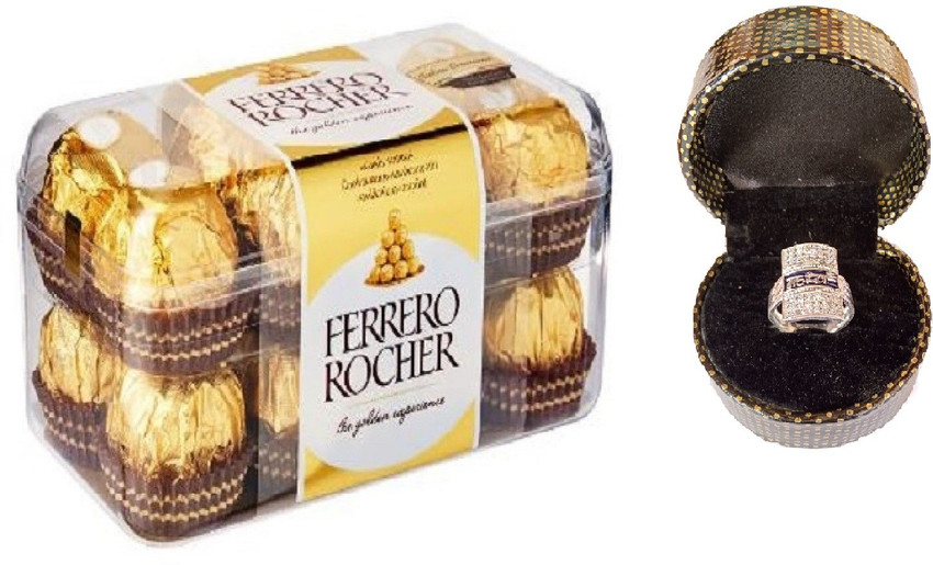 Ferrero rocher size online