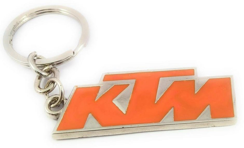 Ktm hotsell metal keychain