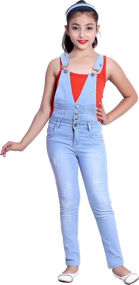 Dangri jeans shop for girl flipkart