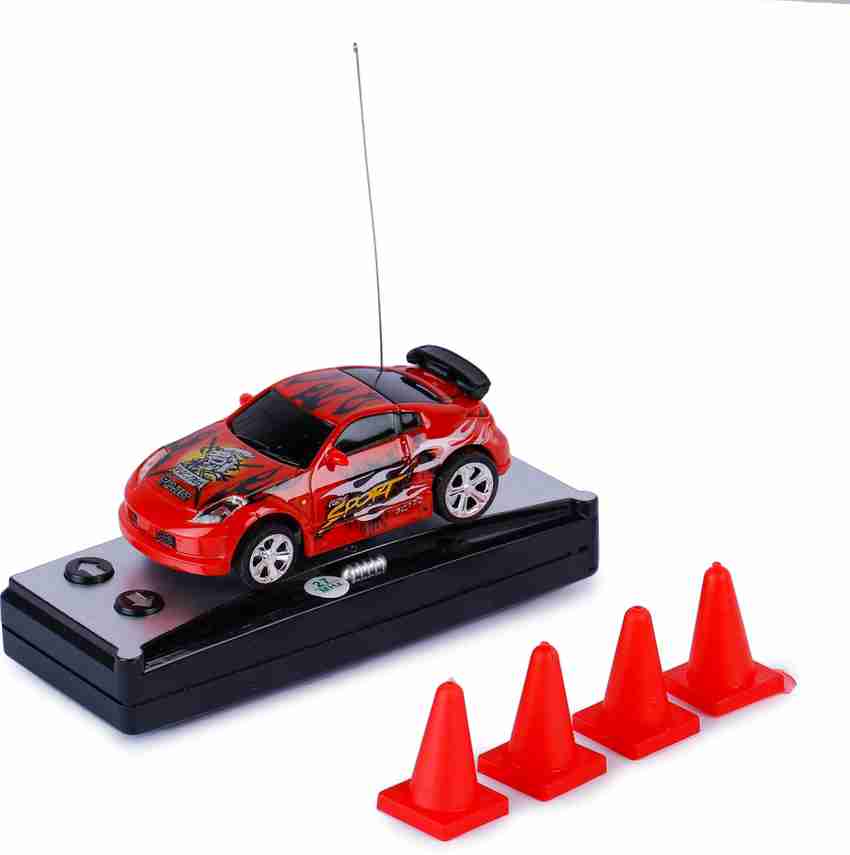 Webby remote control car top