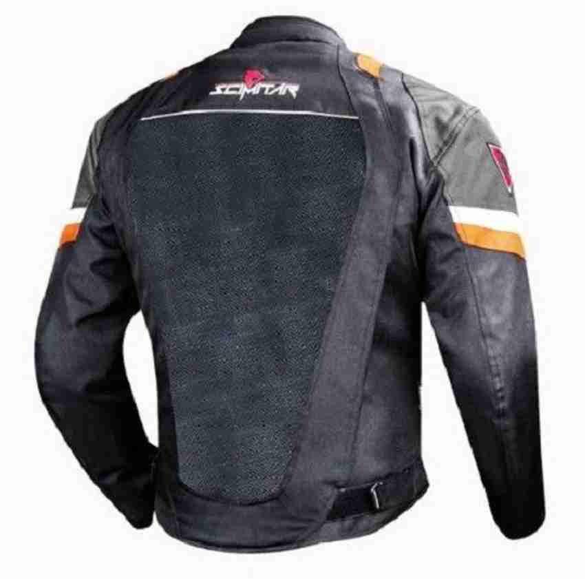 Scimitar Razor 2 L-2 Jacket Riding Protective Jacket Price in 