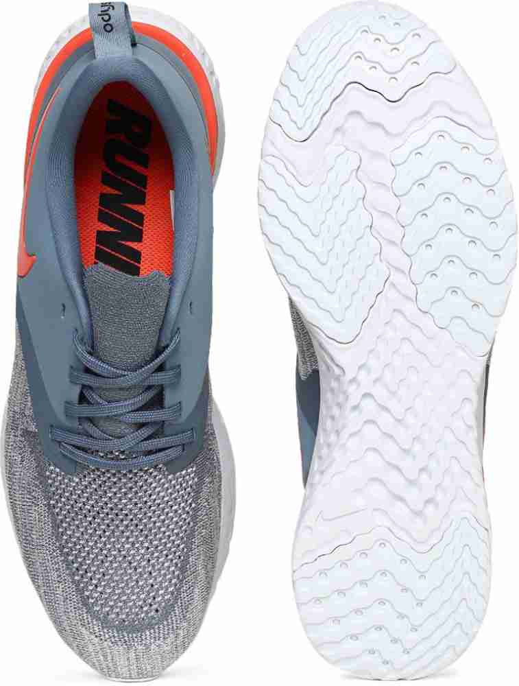 Odyssey react 2 flyknit men's shoes armory clearance blue