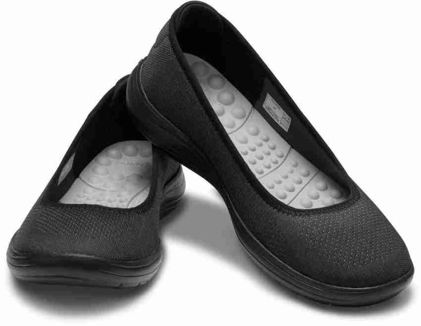 Crocs cheap reviva flat