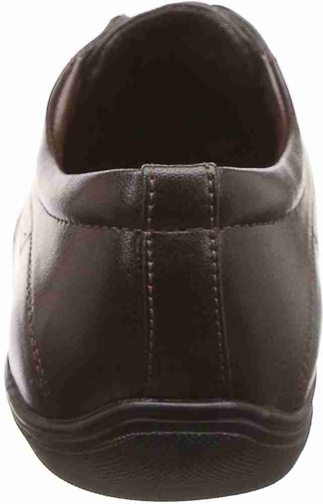 Lancer black deals formal shoes