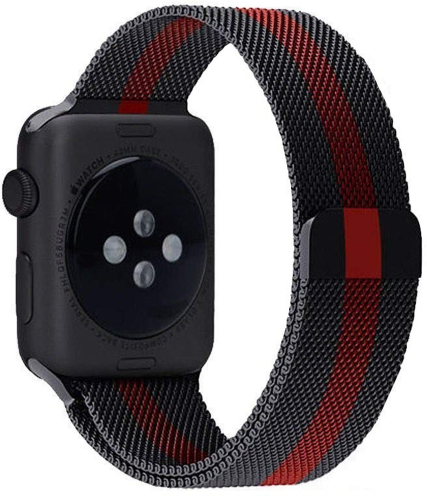 Kapa Dual Color Milanese Loop iWatch 44mm iwatch 42mm Smart
