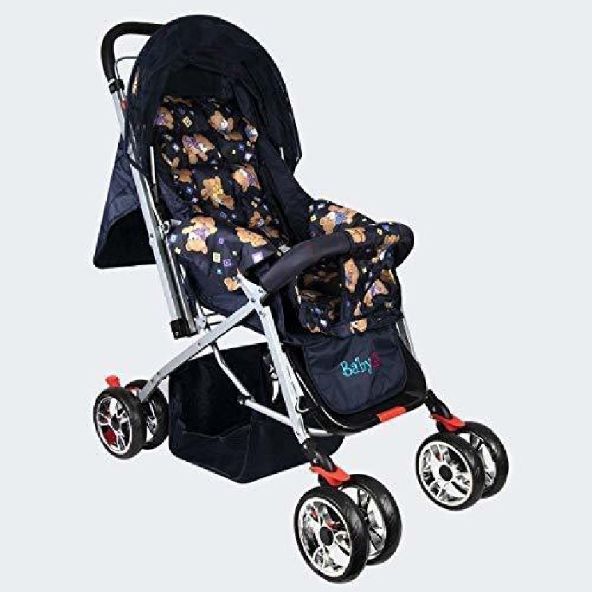 Stroller cum hot sale rocker