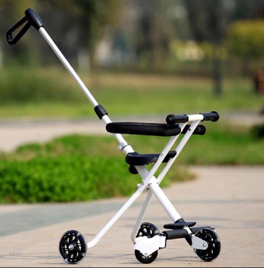 Swamey Simple Portable Travel Baby Carrier Trolley Stroller Model