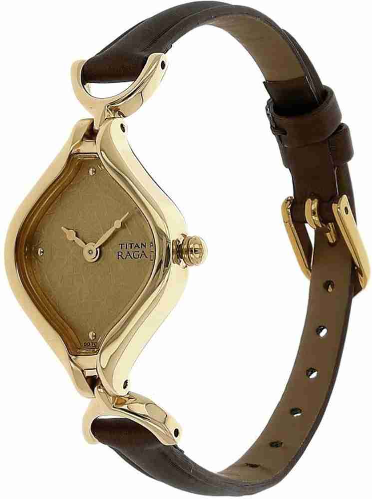 Titan NN2531YL02 Raga Kitsch Analog Watch For Women Buy Titan NN2531YL02 Raga Kitsch Analog Watch For Women NN2531YL02 Online at Best Prices in India Flipkart