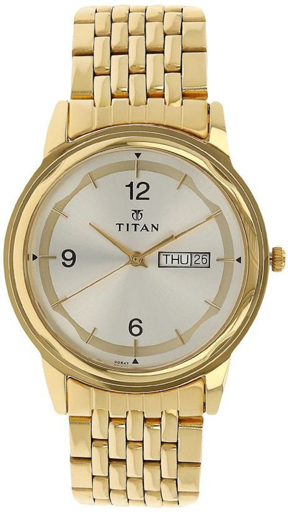 Titan NP1638YM01 Analog Watch For Men Buy Titan NP1638YM01