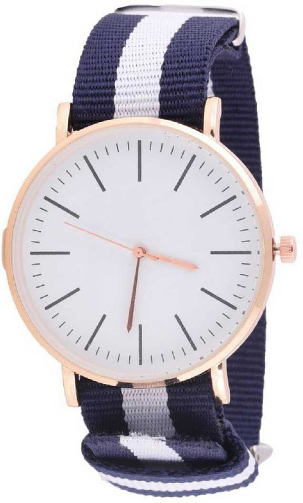 Colour hot sale belt watches