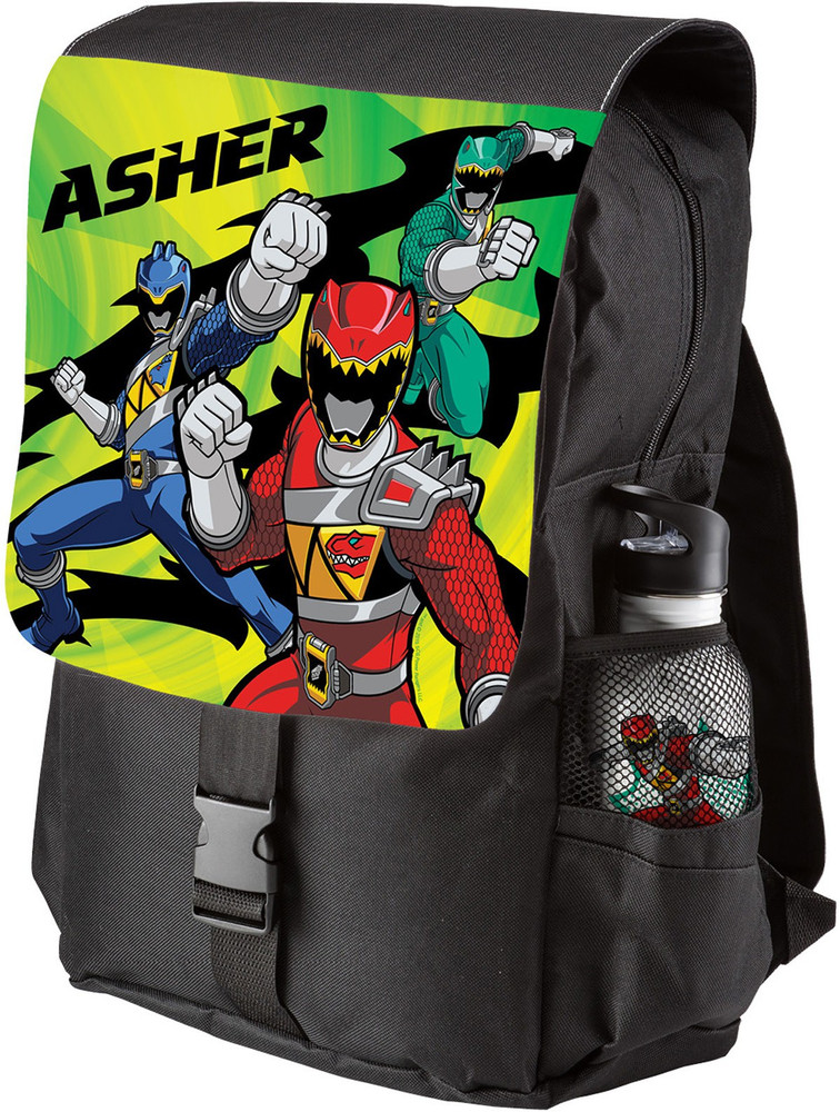 Power rangers dino charge backpack outlet