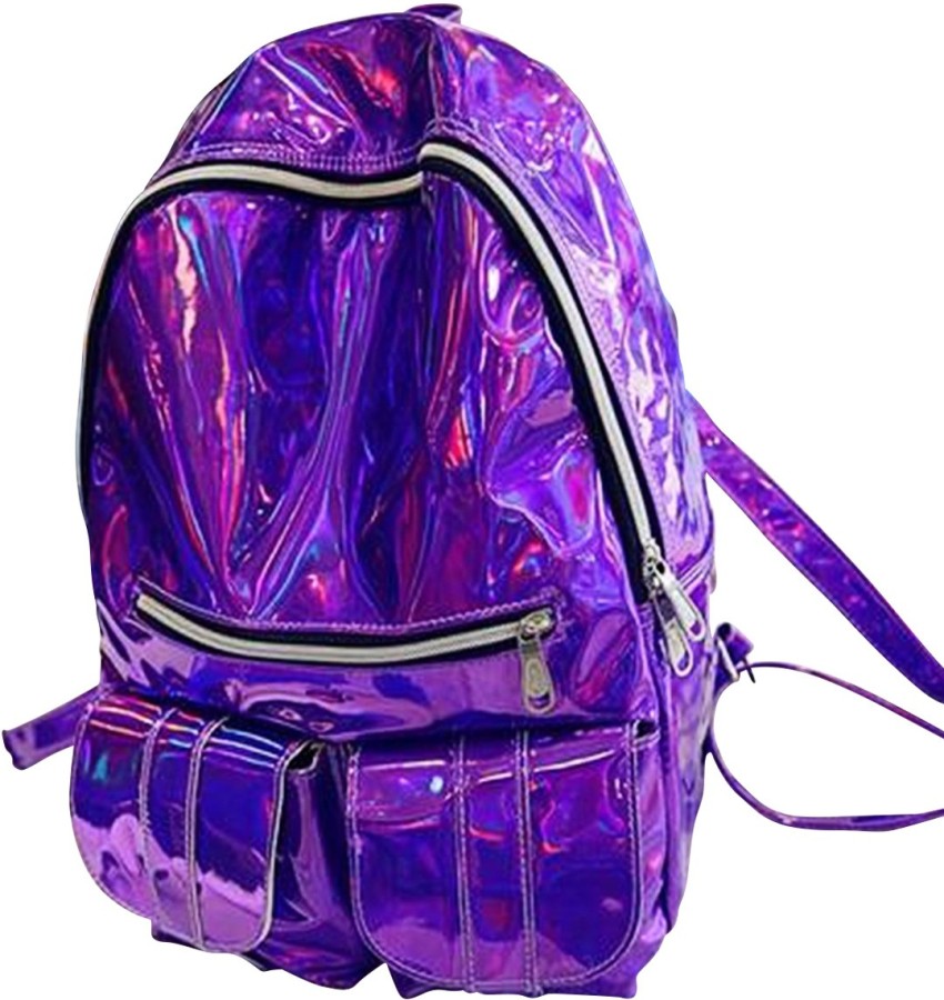 Tommy hilfiger holographic discount backpack