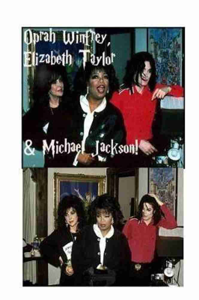 oprah winfrey con michael jackson