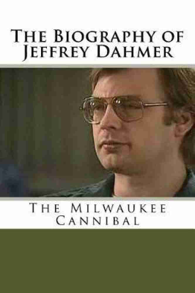 Collector item issue outlet Jeffrey Dahmer biography