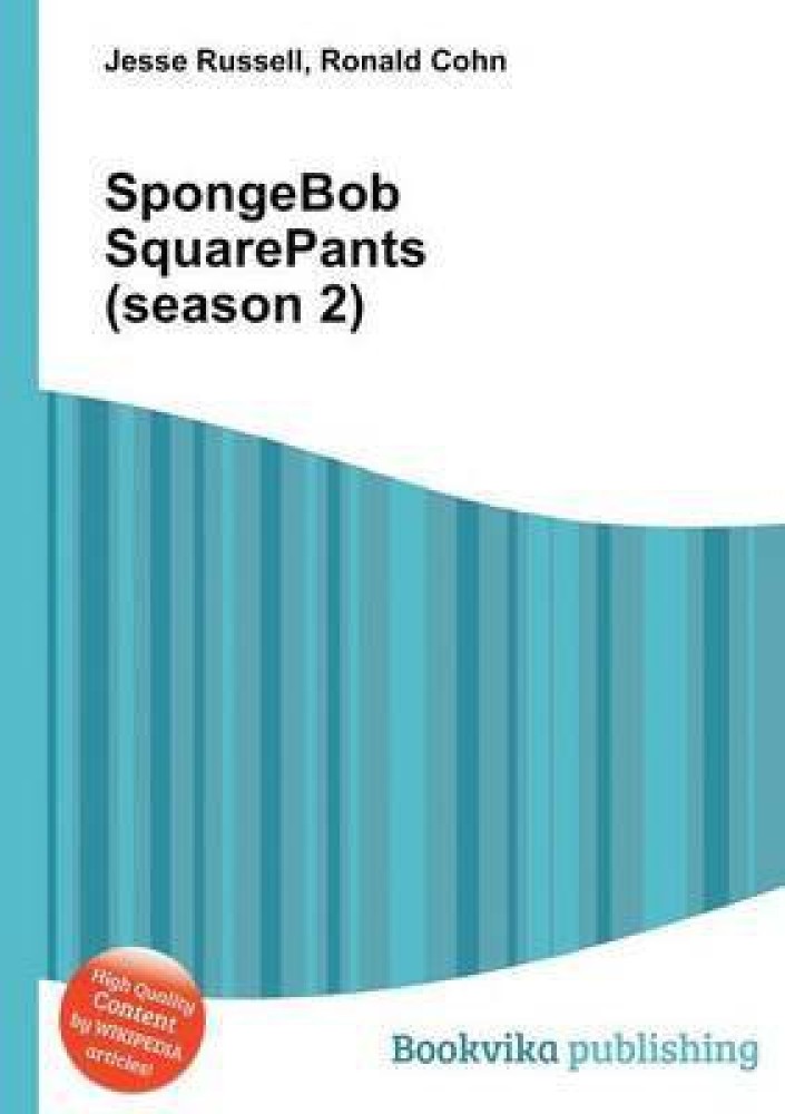 SpongeBob SquarePants (season 2) - Wikipedia