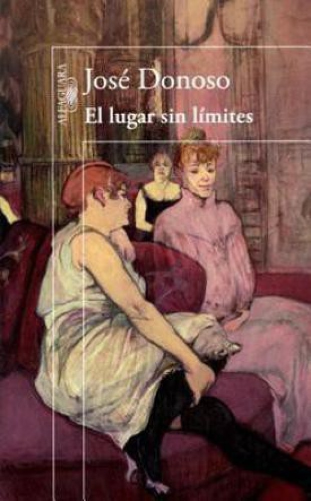 El Lugar (Spanish) [Book]
